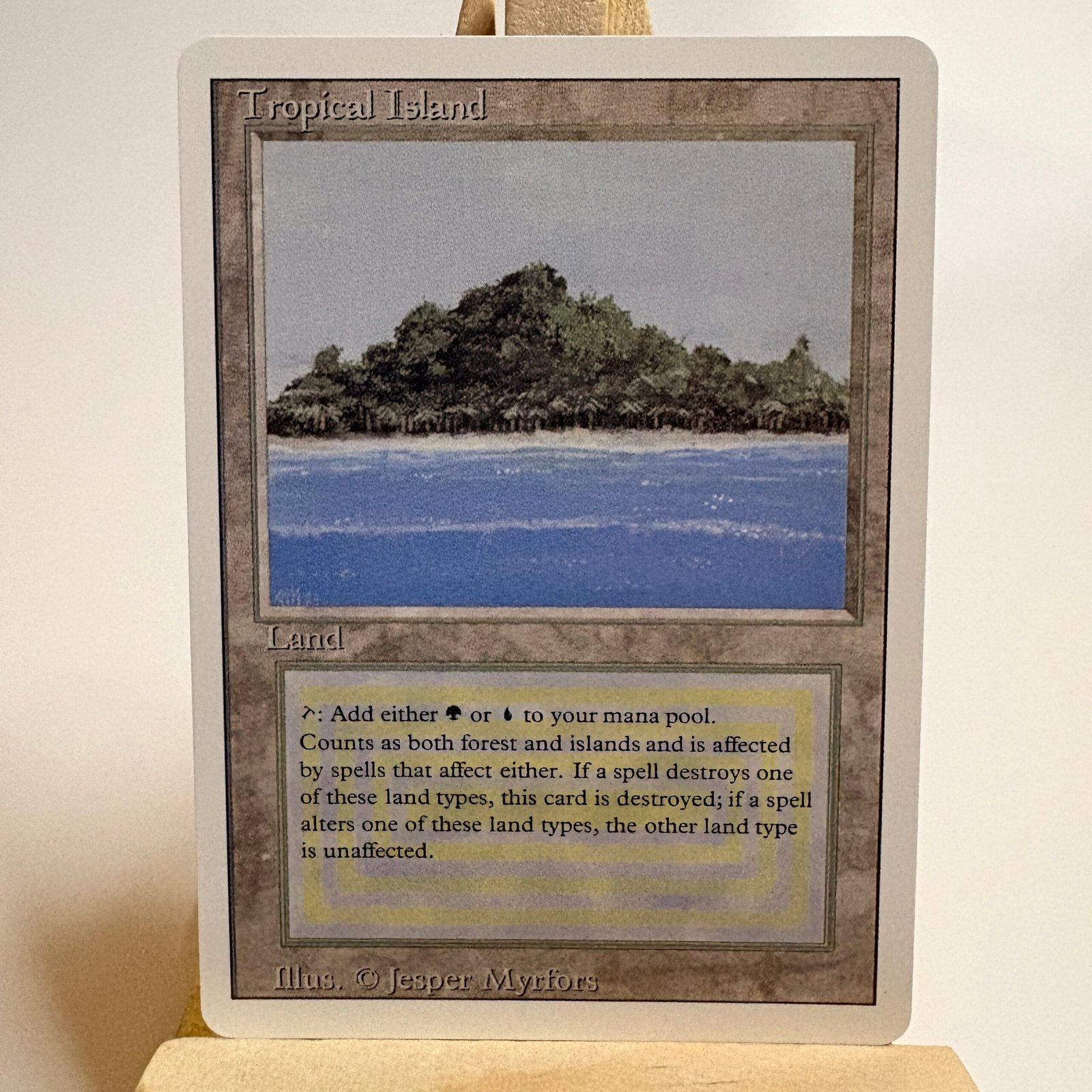 Tropical Island Tropical Island Revised - Image 1