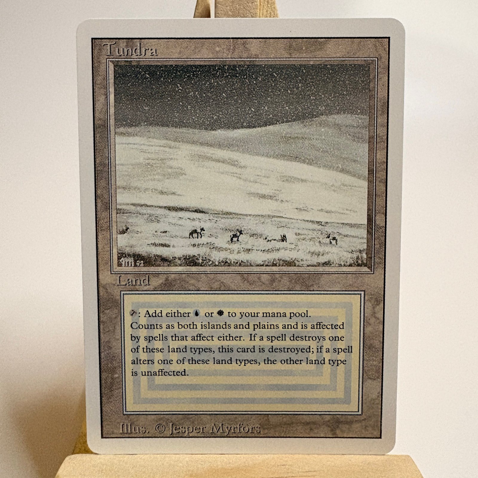 Tundra Tundra Revised - Image 1