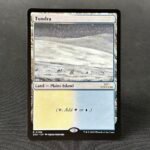 Tundra 30th holo