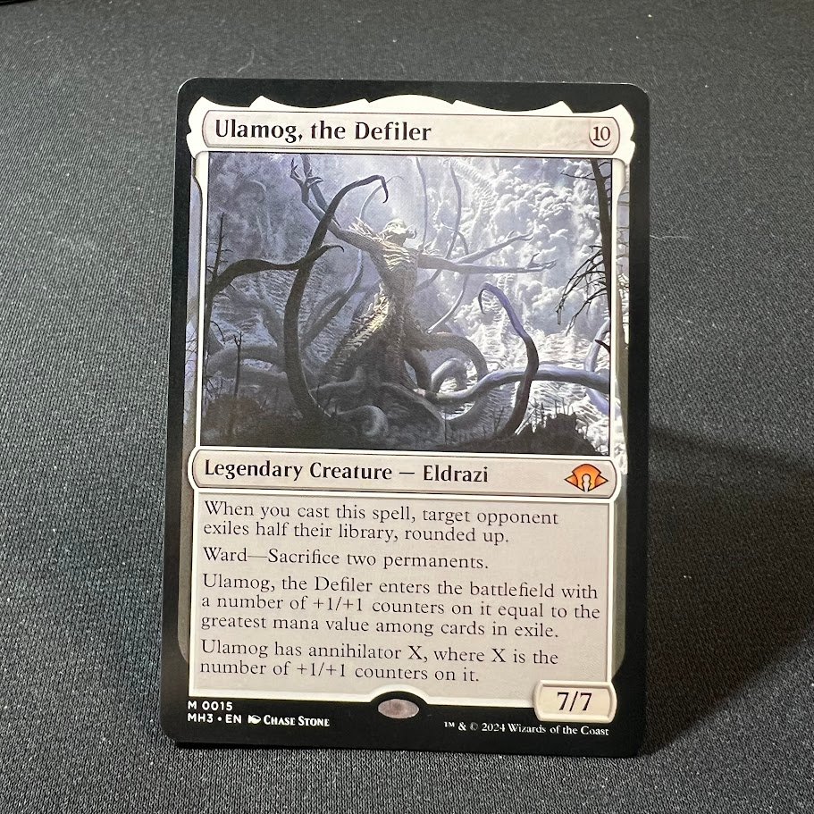 Ulamog, the Defiler #15 Ulamog, the Defiler #15 - Image 1