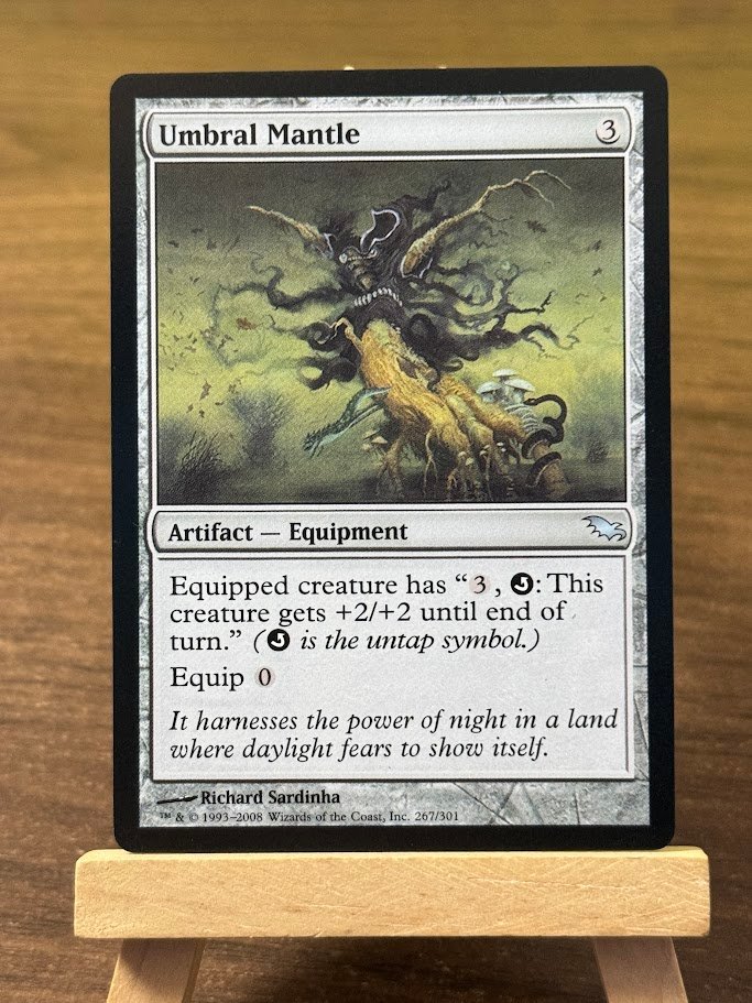 Umbral Mantle Umbral Mantle - Image 1