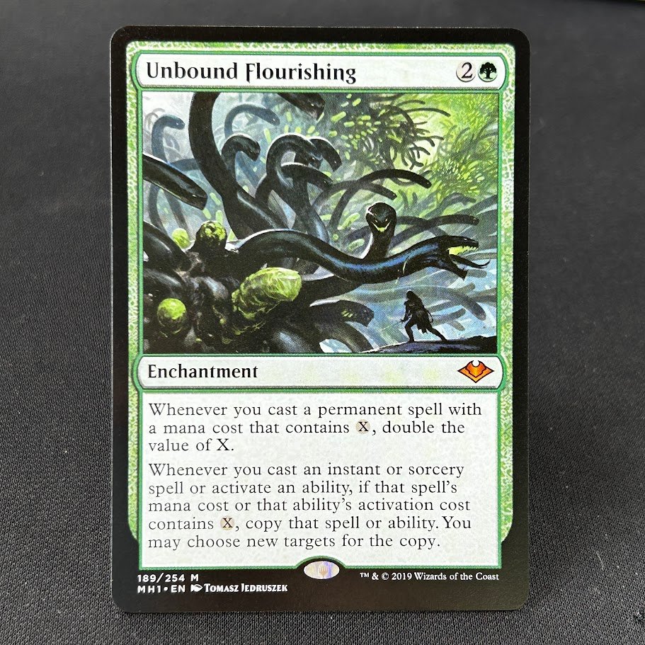 Unbound Flourishing MH1 Unbound Flourishing MH1 - Image 1