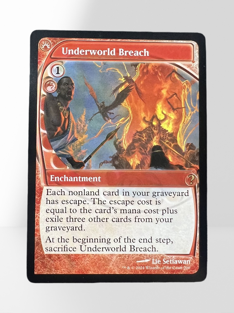 Underworld Breach MB2 Underworld Breach MB2 - Image 1