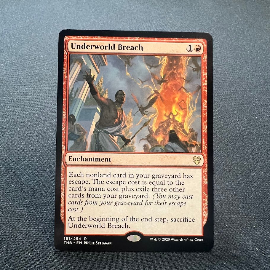 Underworld Breach regular Underworld Breach regular - Image 1