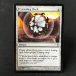 Unwinding Clock