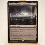 Urborg, Tomb of Yawgmoth TSR holo