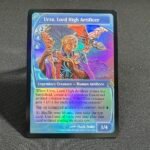 Urza, Lord High Artificer MB2 foil