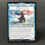 Urza, Lord High Artificer MH1 holo