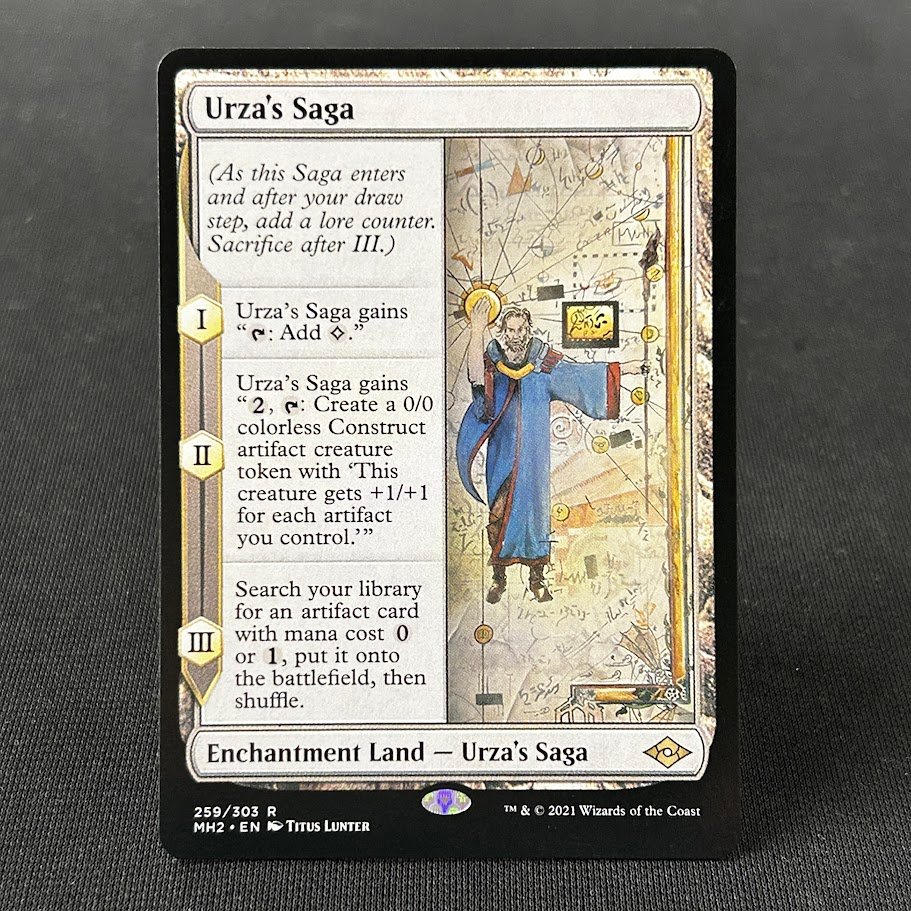 Urza's Saga #259 Urza's Saga #259 - Image 1