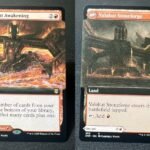 Valakut Awakening Valakut Stoneforge (ZNR) 355