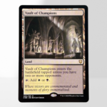 Vault of Champions CMR regular