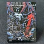 Venom, King in Black(Skithiryx, the Blight Dragon) MAR 22