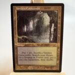 Verdant Catacombs OLD FRAME none foil