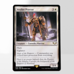 Vexilus Praetor 40K