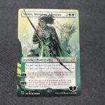 Vivien, Monsters' Advocate Extend Art