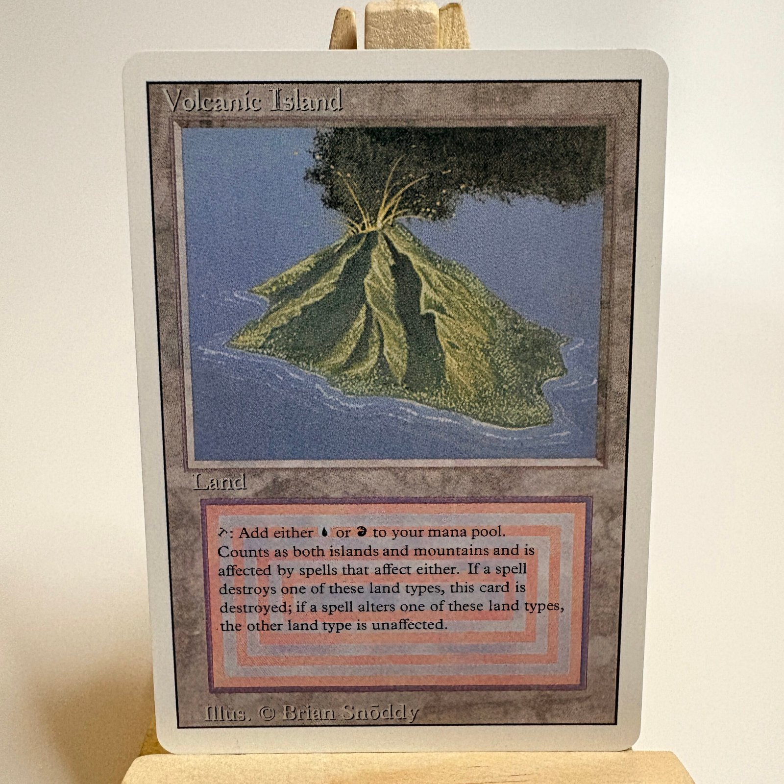 Volcanic Island Volcanic Island Revised - Image 1