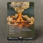 Volcano of Roku's Island(Valakut, the Molten Pinnacle)#61