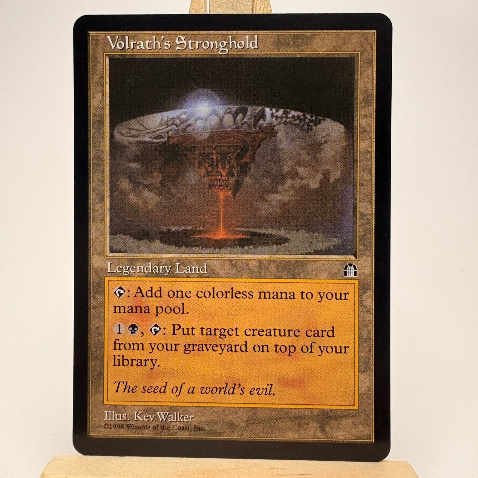 Volrath's Stronghold Volrath's Stronghold - Image 1