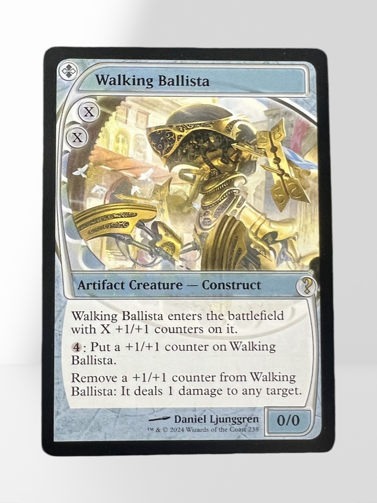 Walking Ballista MB2 Walking Ballista MB2 - Image 1