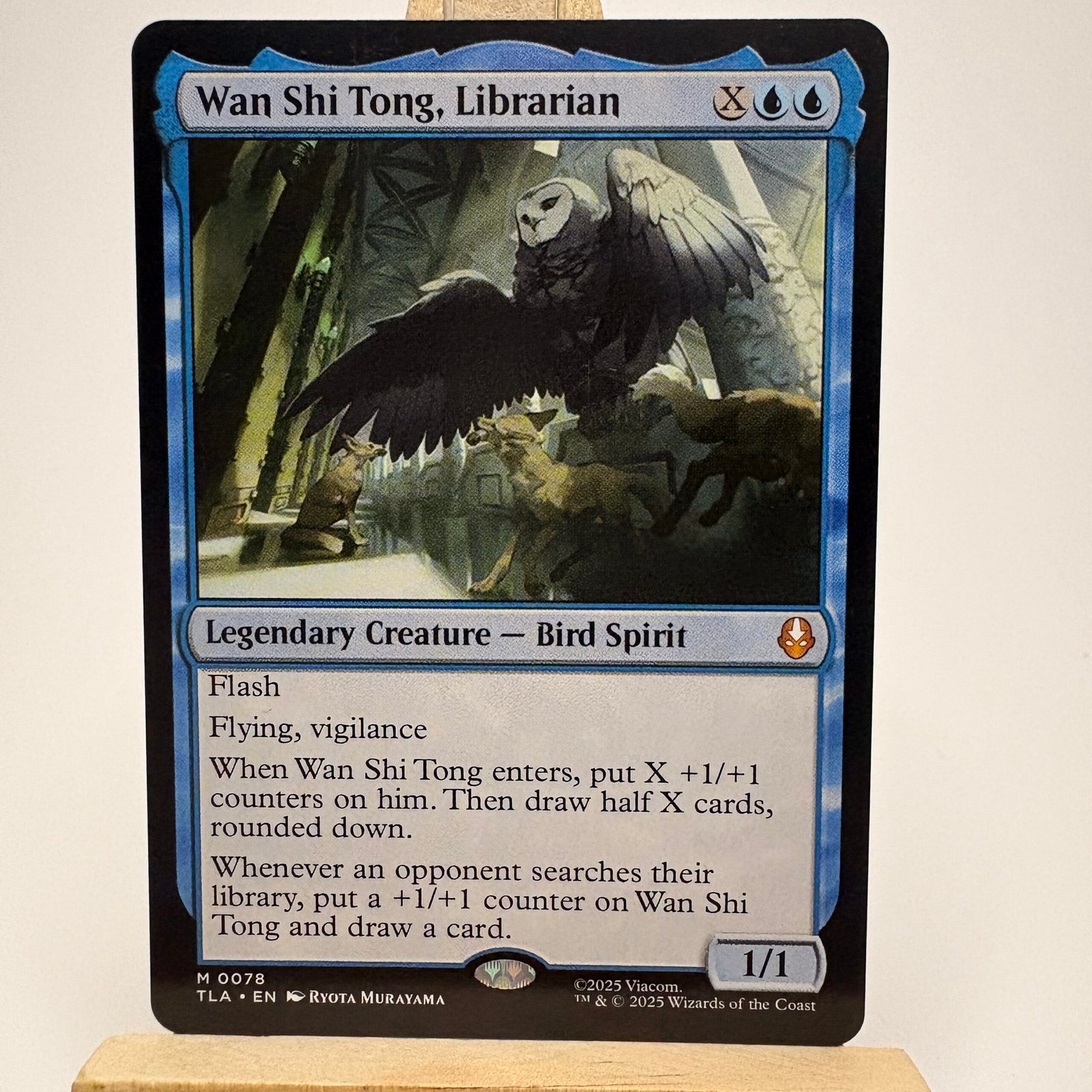 Wan Shi Tong, Librarian Wan Shi Tong, Librarian #78 - Image 1