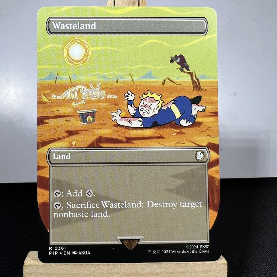 Wasteland PIP 0361 Wasteland PIP 0361 - Image 1