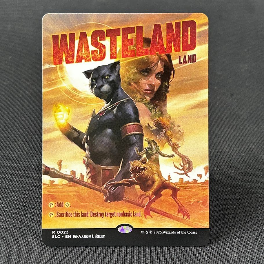 Wasteland SLC Wasteland SLC - Image 1