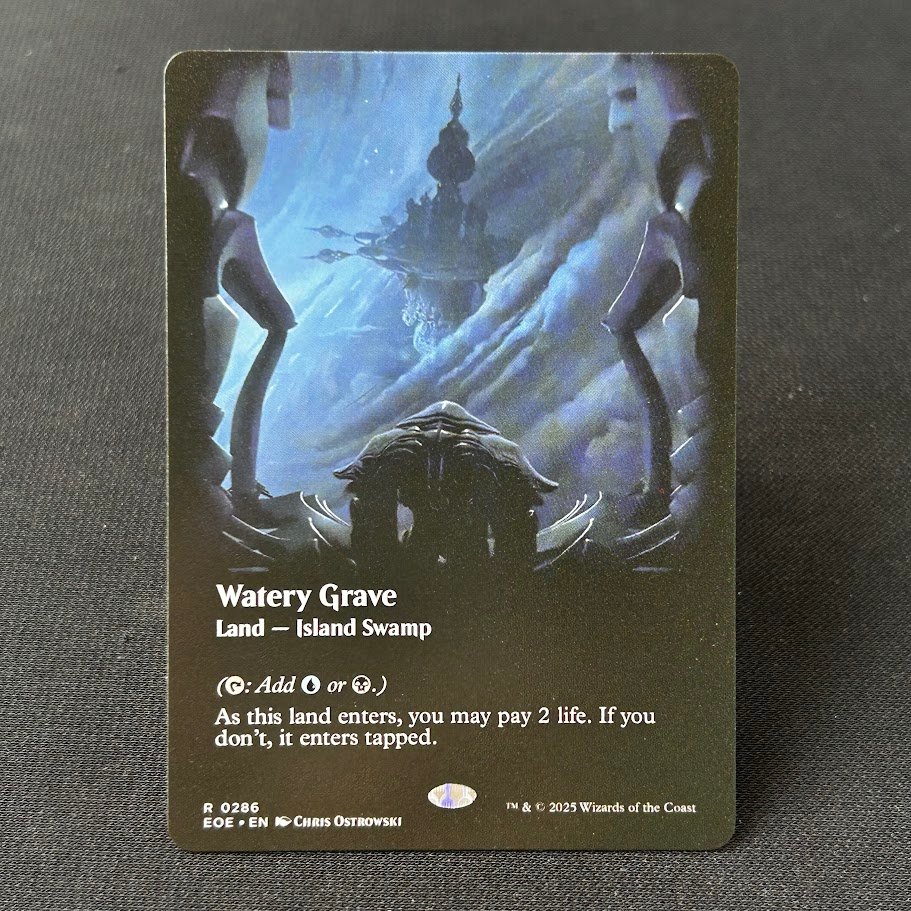 Watery Grave EOE #286 Watery Grave EOE #286 - Image 1