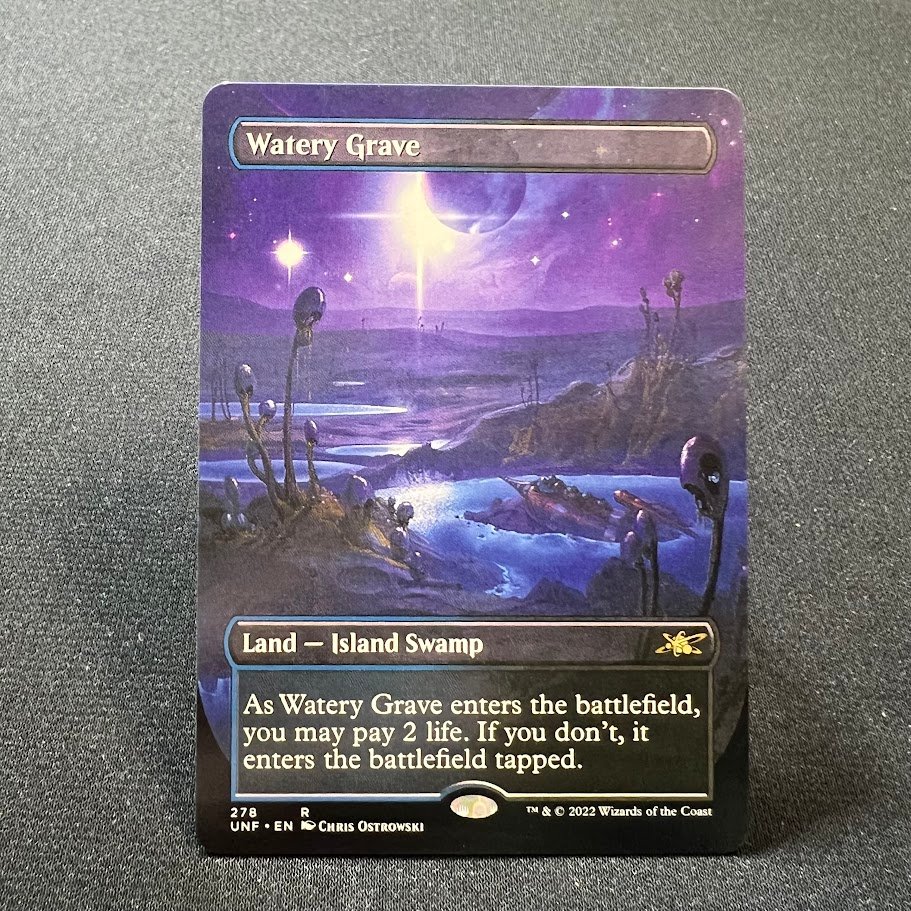 Watery Grave UNF Watery Grave UNF - Image 1