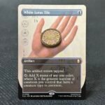 White Lotus Tile #330