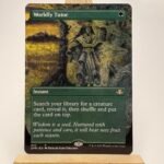 Worldly Tutor DMR Extended Art