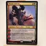 Wrenn and Six 2x2 regular