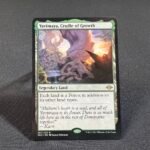 Yavimaya, Cradle of Growth regular