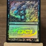 Yawgmoth's Will Judge Gift 2007 foil