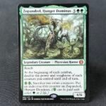 Zopandrel, Hunger Dominus ONE# 195