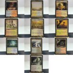 FETCH LANDS SET（10PCS）