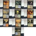 Shock Lands RAV & DIS（10PCS）