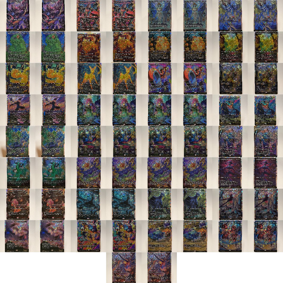 合集66PCS FOIL FRACTURE EN(66PCS) - Image 1