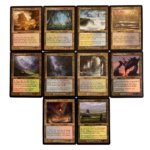 Fetch Lands HM2 HM3(10PCS)