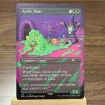 Acidic Slime SLD