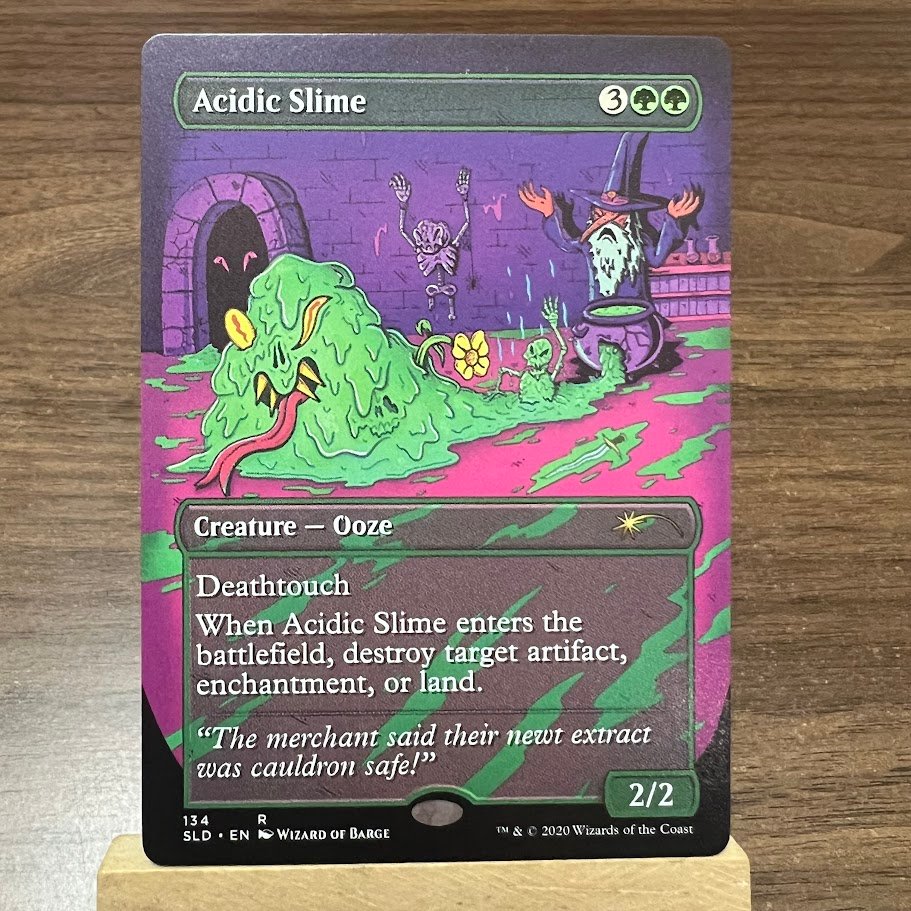 Acidic Slime SLD Acidic Slime SLD - Image 1