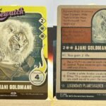 Ajani Goldmane SLD1453