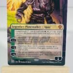 Ajani, Sleeper Agent borderless