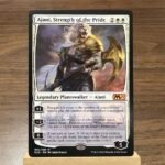 Ajani, Strength of the Pride