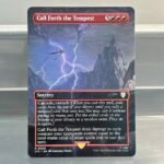 Call Forth the Tempest LTC #509