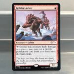 Goblin Lackey SLD #2425