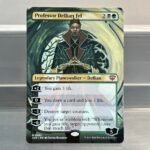 Professor Dellian Fel SOS #283