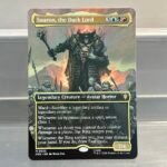 Sauron, the Dark Lord HOC #36