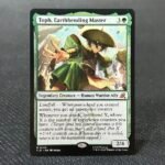 Toph, Earthbending Master #145