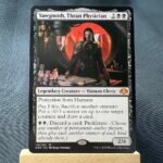 Yawgmoth, Thran Physician DMR regular art