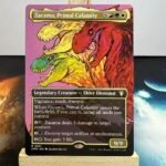 Zacama, Primal Calamity CMM borderless